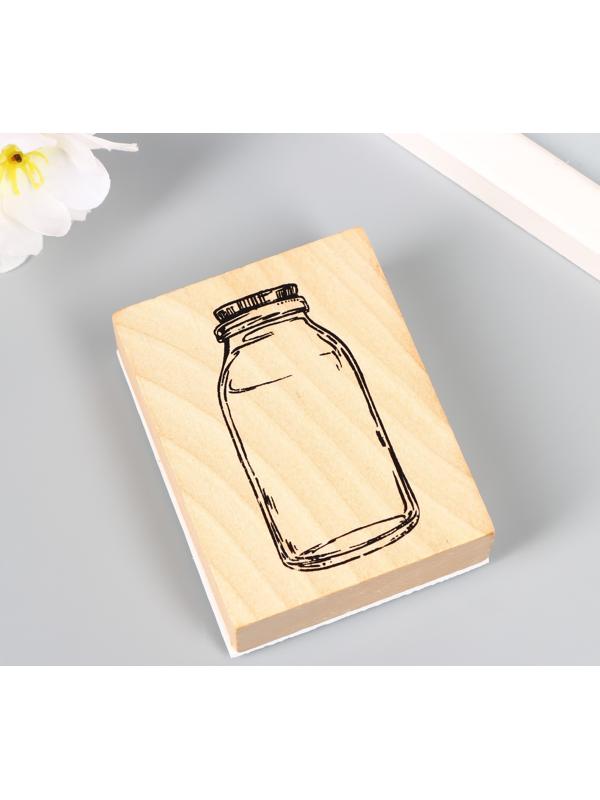 Печать дерево, резина 