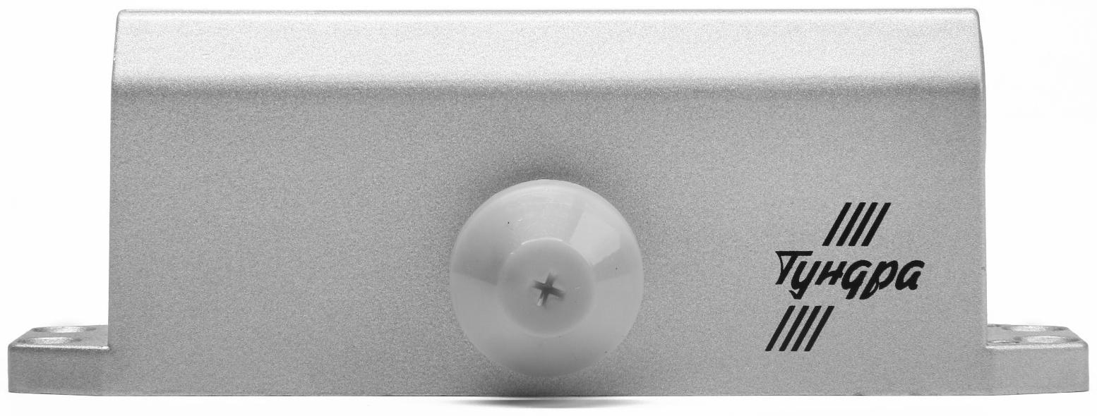 Доводчик дверей ТУНДРА G062  морозостойкий, до -50, до 65, цвет серебро