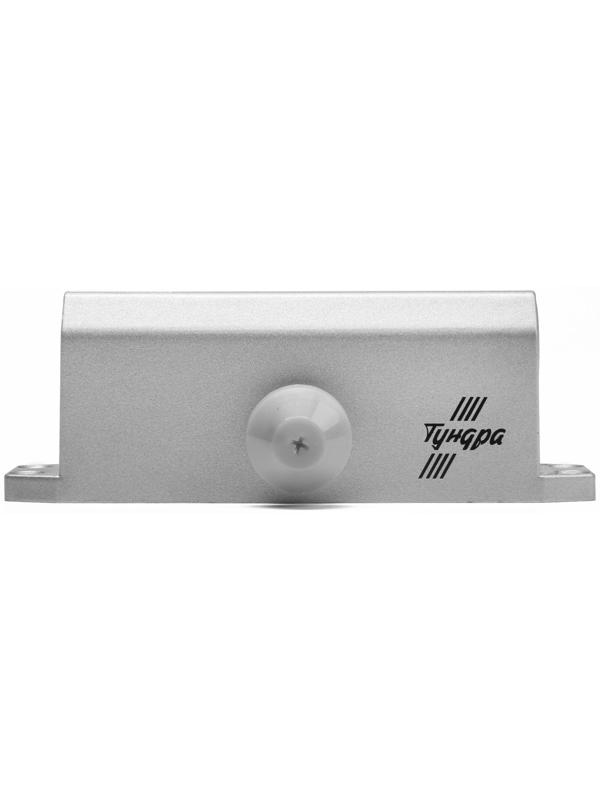 Доводчик дверей ТУНДРА G062  морозостойкий, до -50, до 65, цвет серебро