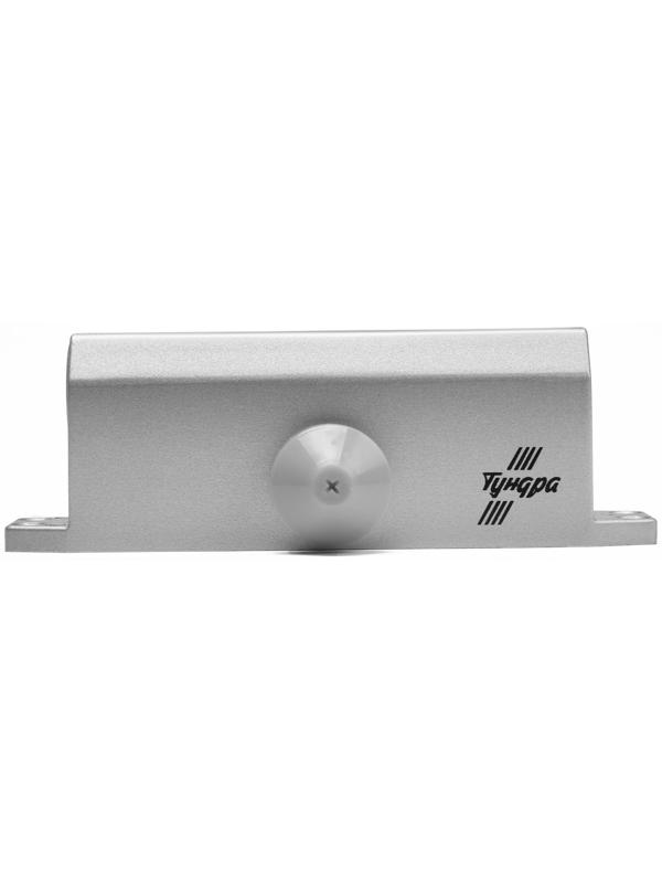 Доводчик дверей ТУНДРА G072  морозостойкий, до -50, до 85, цвет серебро