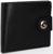 Портмоне мужское на магните, отдел для купюр, для карт, цвет чёрный