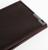 Портмоне мужское без застёжки, отдел для карт, для купюр, цвет коричневый