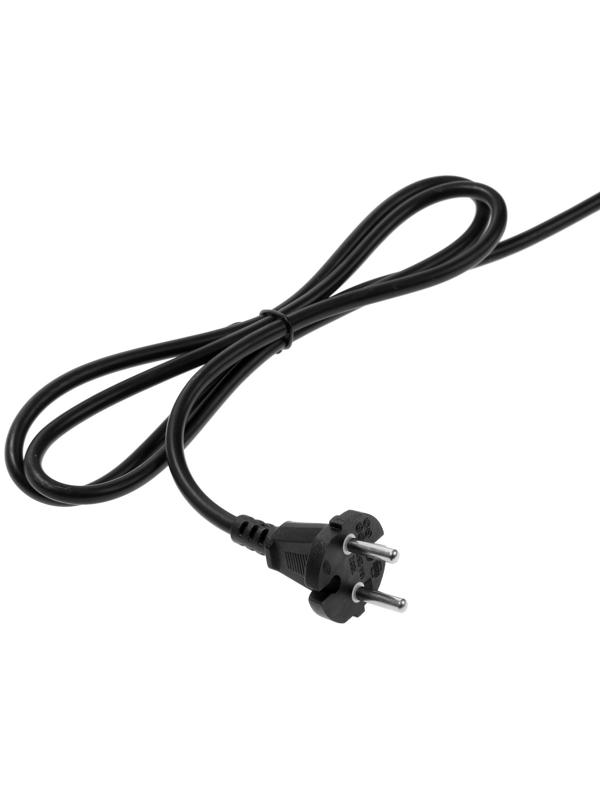 Строительный фен ЛОМ, 1800 Вт, 250-500 л/мин, 300/600 °С, насадка в комплекте