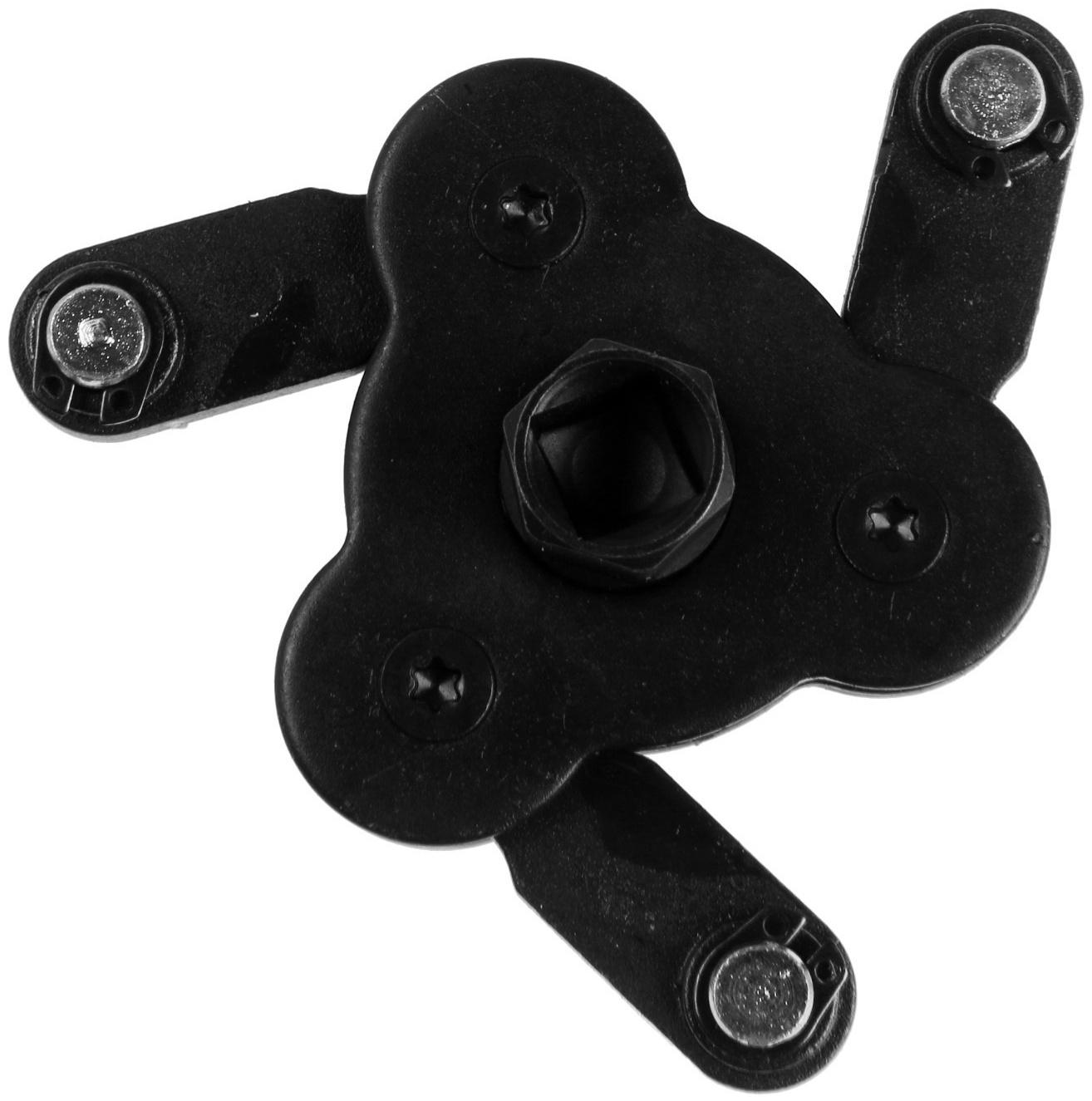 Съемник масляного фильтра ТУНДРА, профессиональный, тип 