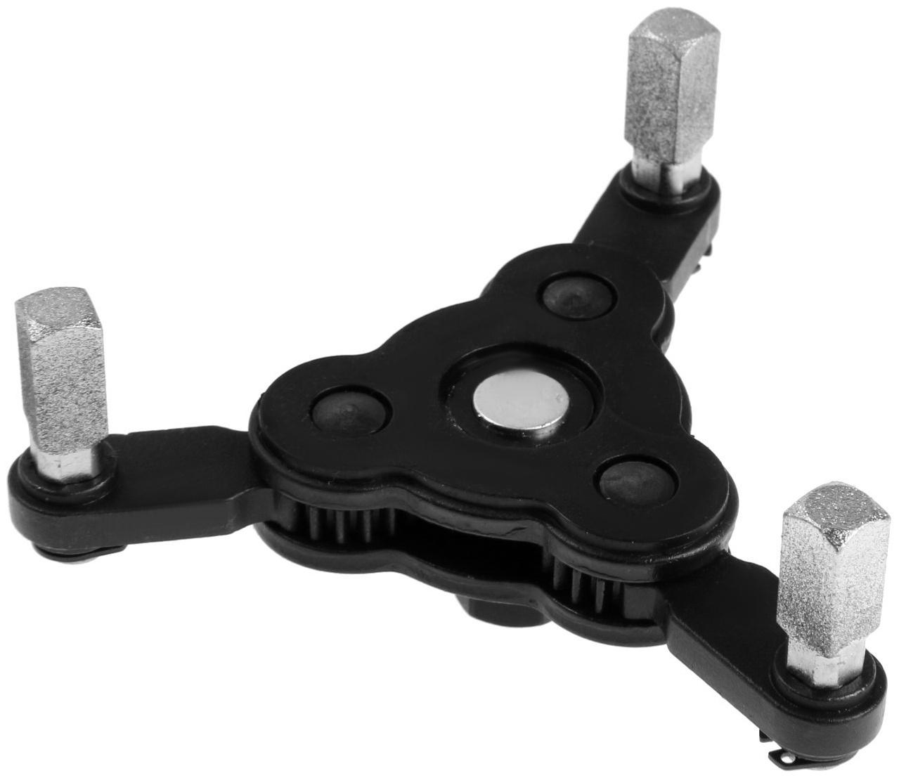 Съемник масляного фильтра ТУНДРА, профессиональный, тип 