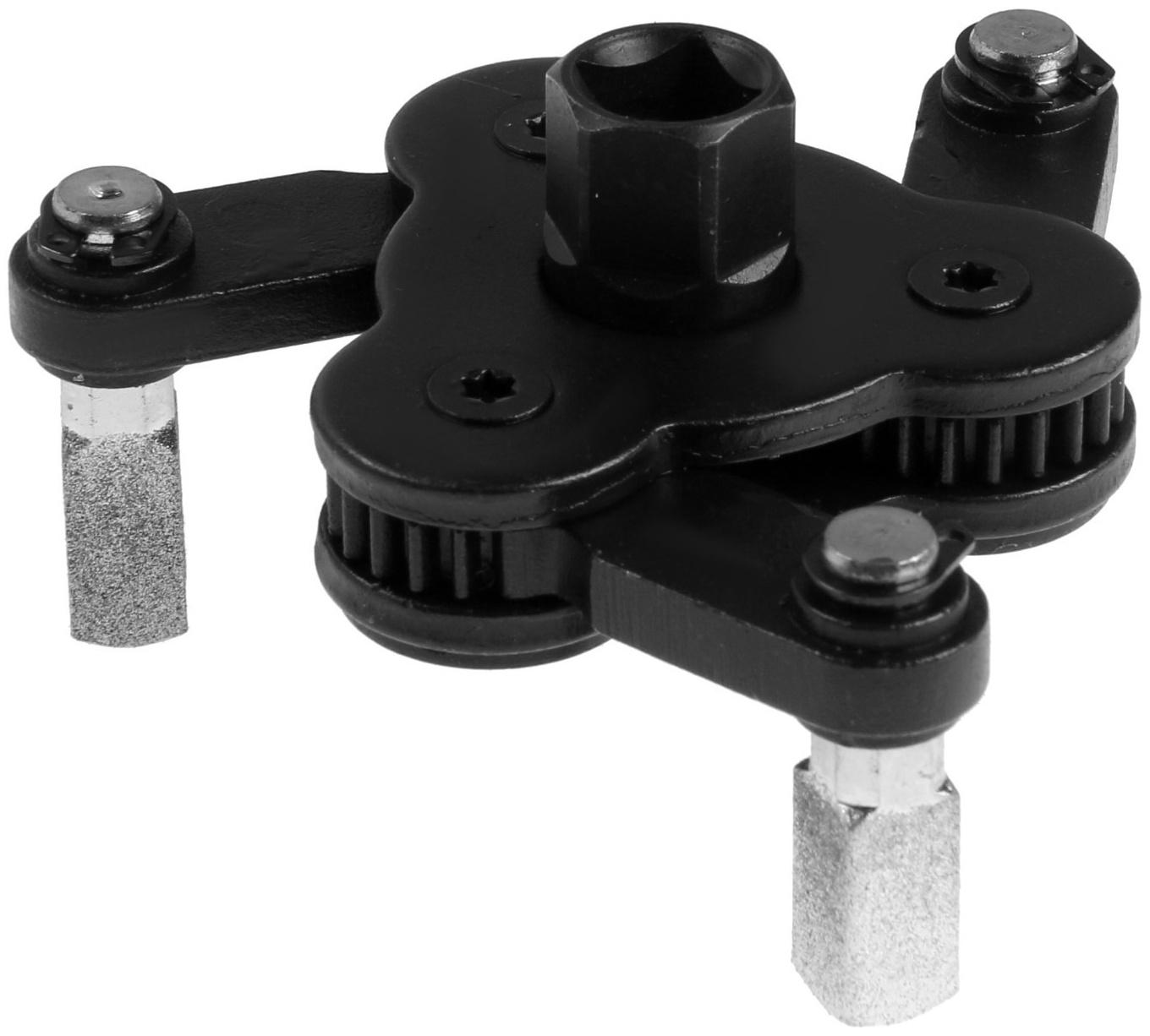 Съемник масляного фильтра ТУНДРА, профессиональный, тип 