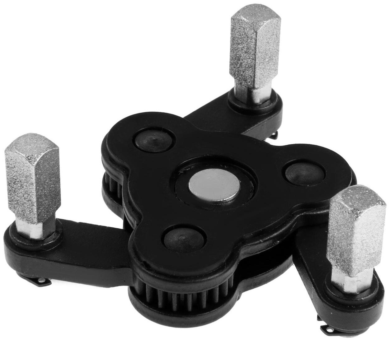 Съемник масляного фильтра ТУНДРА, профессиональный, тип 