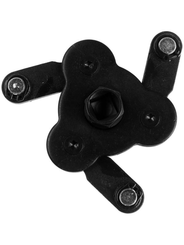 Съемник масляного фильтра ТУНДРА, профессиональный, тип 