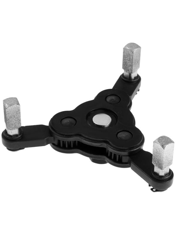 Съемник масляного фильтра ТУНДРА, профессиональный, тип 