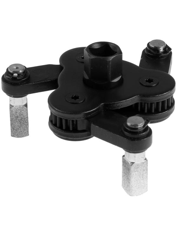 Съемник масляного фильтра ТУНДРА, профессиональный, тип 