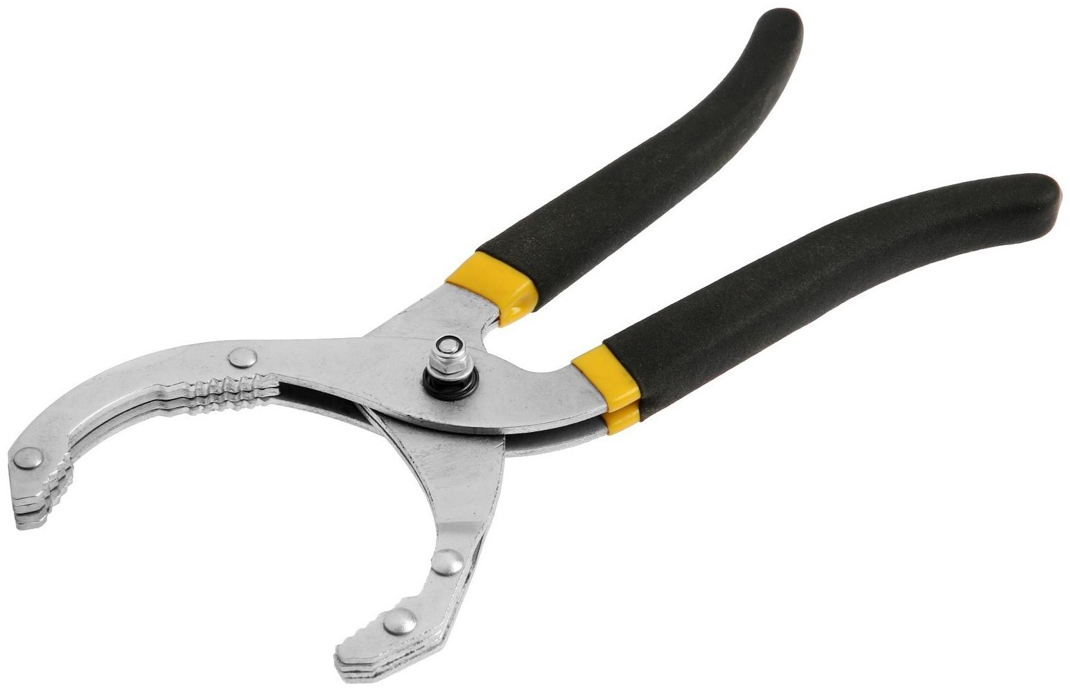 Съемник масляного фильтра ТУНДРА, тип 