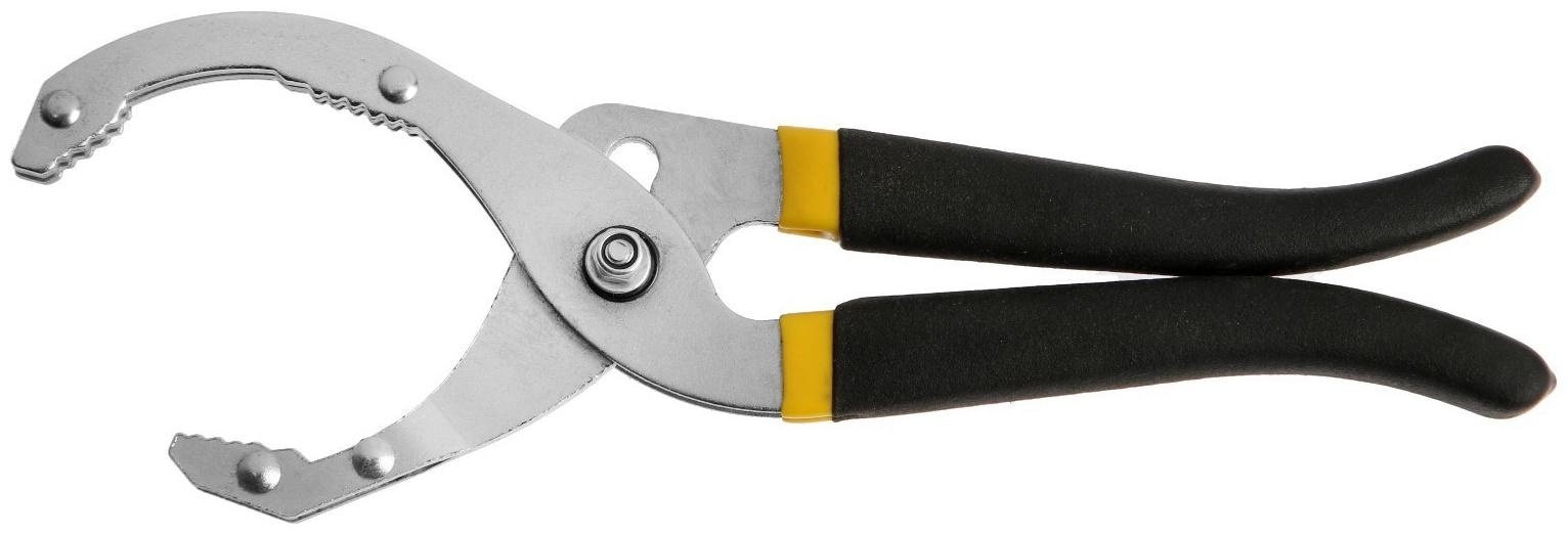 Съемник масляного фильтра ТУНДРА, тип 