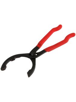 Съемник масляного фильтра ТУНДРА, усиленный, сталь CrV, тип 