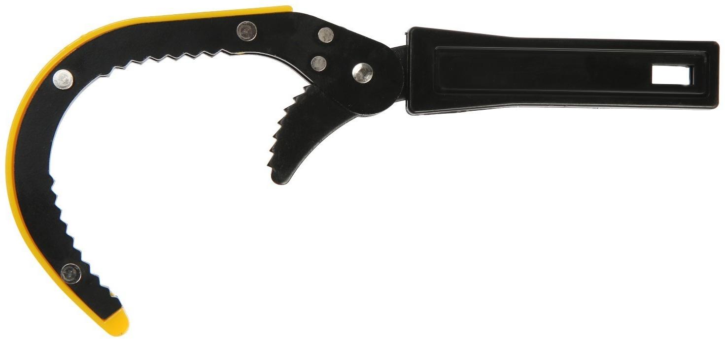 Съемник масляного фильтра ТУНДРА, тип 