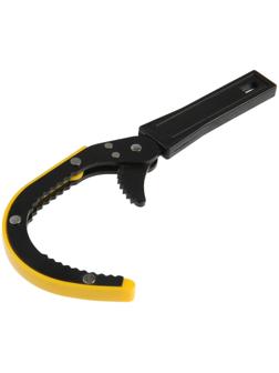 Съемник масляного фильтра ТУНДРА, тип 