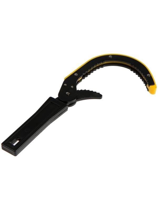 Съемник масляного фильтра ТУНДРА, тип 