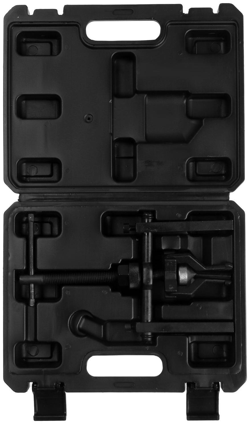 Съемник трехзахватный внутренних обойм и подшипников ТУНДРА, 12 - 38 мм