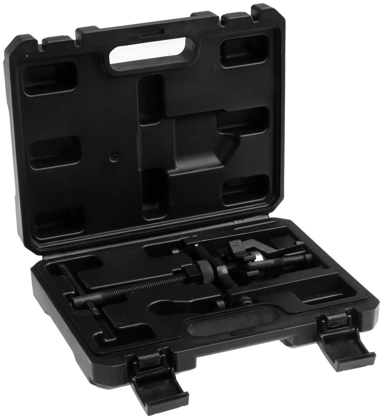 Съемник трехзахватный внутренних обойм и подшипников ТУНДРА, 12 - 38 мм