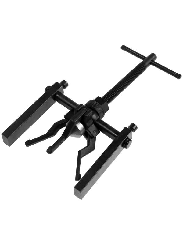 Съемник трехзахватный внутренних обойм и подшипников ТУНДРА, 12 - 38 мм