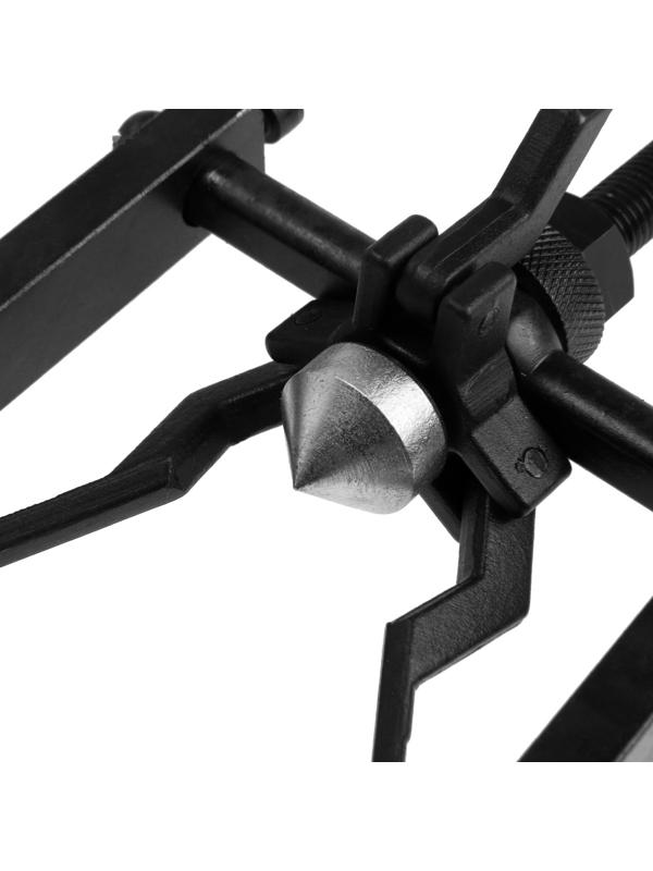 Съемник трехзахватный внутренних обойм и подшипников ТУНДРА, 12 - 38 мм