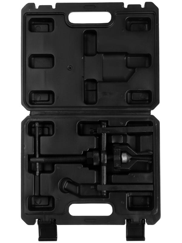 Съемник трехзахватный внутренних обойм и подшипников ТУНДРА, 12 - 38 мм