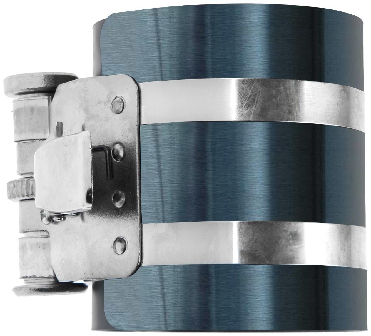 Оправка поршневых колец ТУНДРА, высота 75 мм, 53 - 125 мм