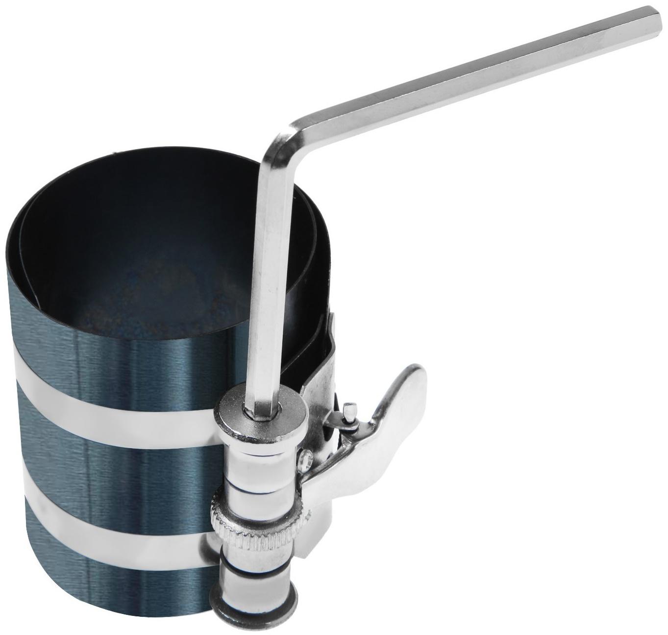 Оправка поршневых колец ТУНДРА, высота 75 мм, 53 - 125 мм