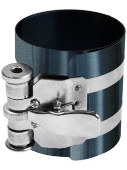 Оправка поршневых колец ТУНДРА, высота 75 мм, 53 - 125 мм