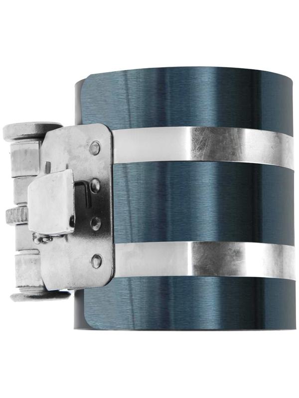 Оправка поршневых колец ТУНДРА, высота 75 мм, 53 - 125 мм