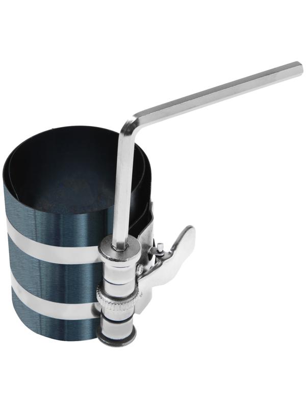 Оправка поршневых колец ТУНДРА, высота 75 мм, 53 - 125 мм