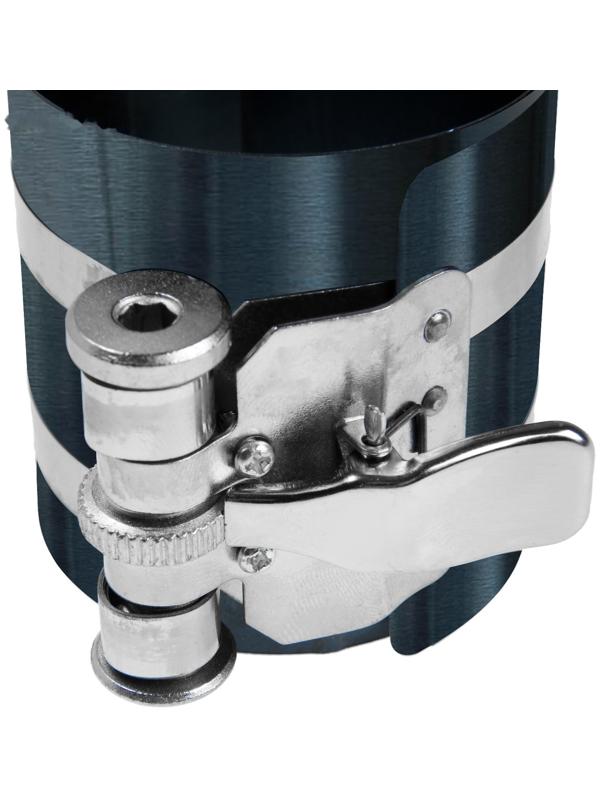 Оправка поршневых колец ТУНДРА, высота 75 мм, 53 - 125 мм