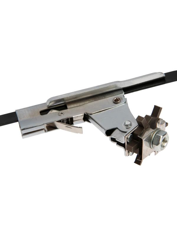 Приспособление для очистки канавок на поршнях ТУНДРА, 1/16-3/16