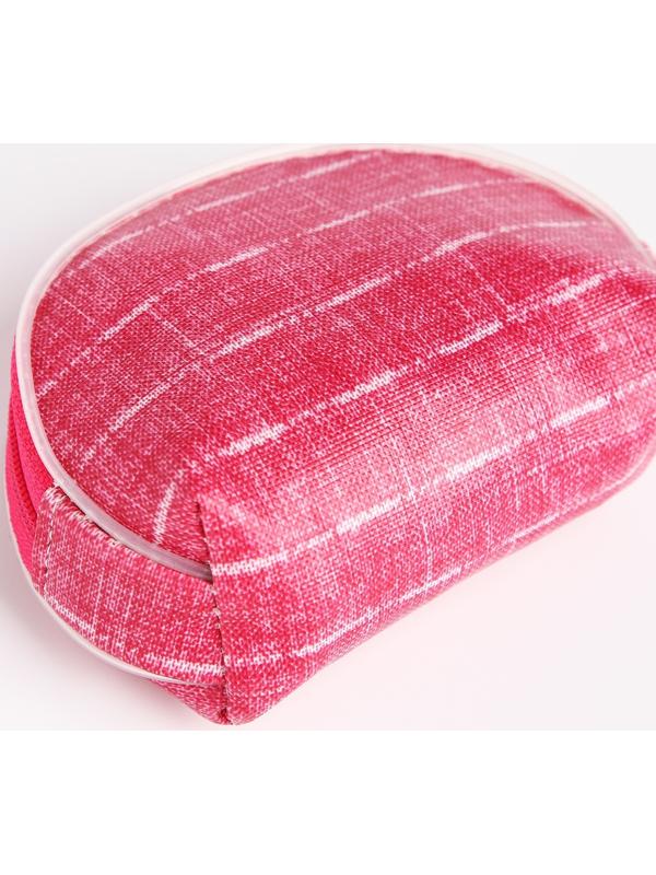 Кошелёк на молнии, цвет МИКС