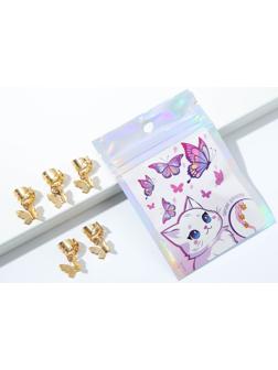 Пирсинг для волос 