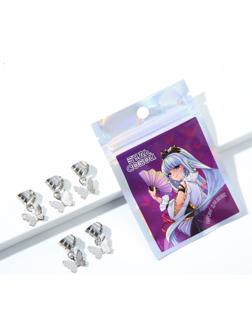 Пирсинг для волос 