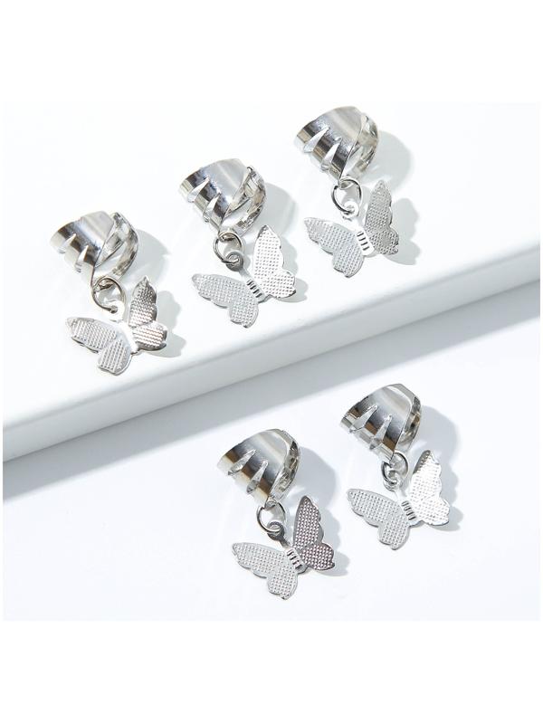 Пирсинг для волос 