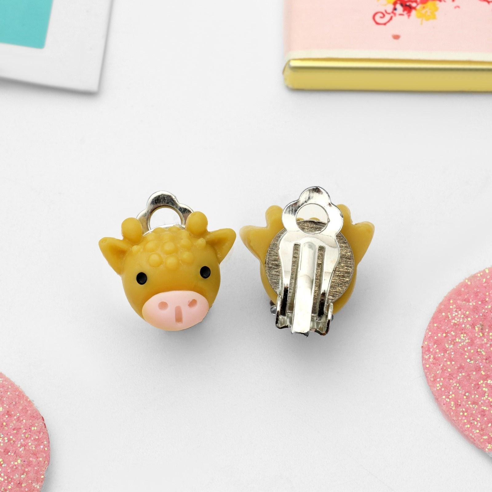 Клипсы детские 