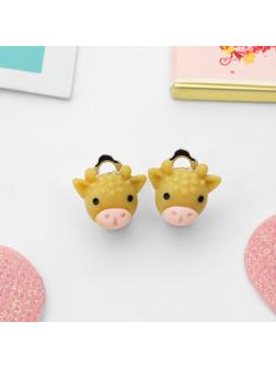 Клипсы детские 