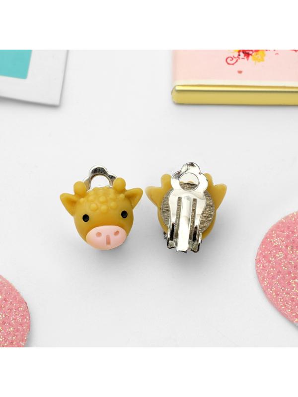 Клипсы детские 