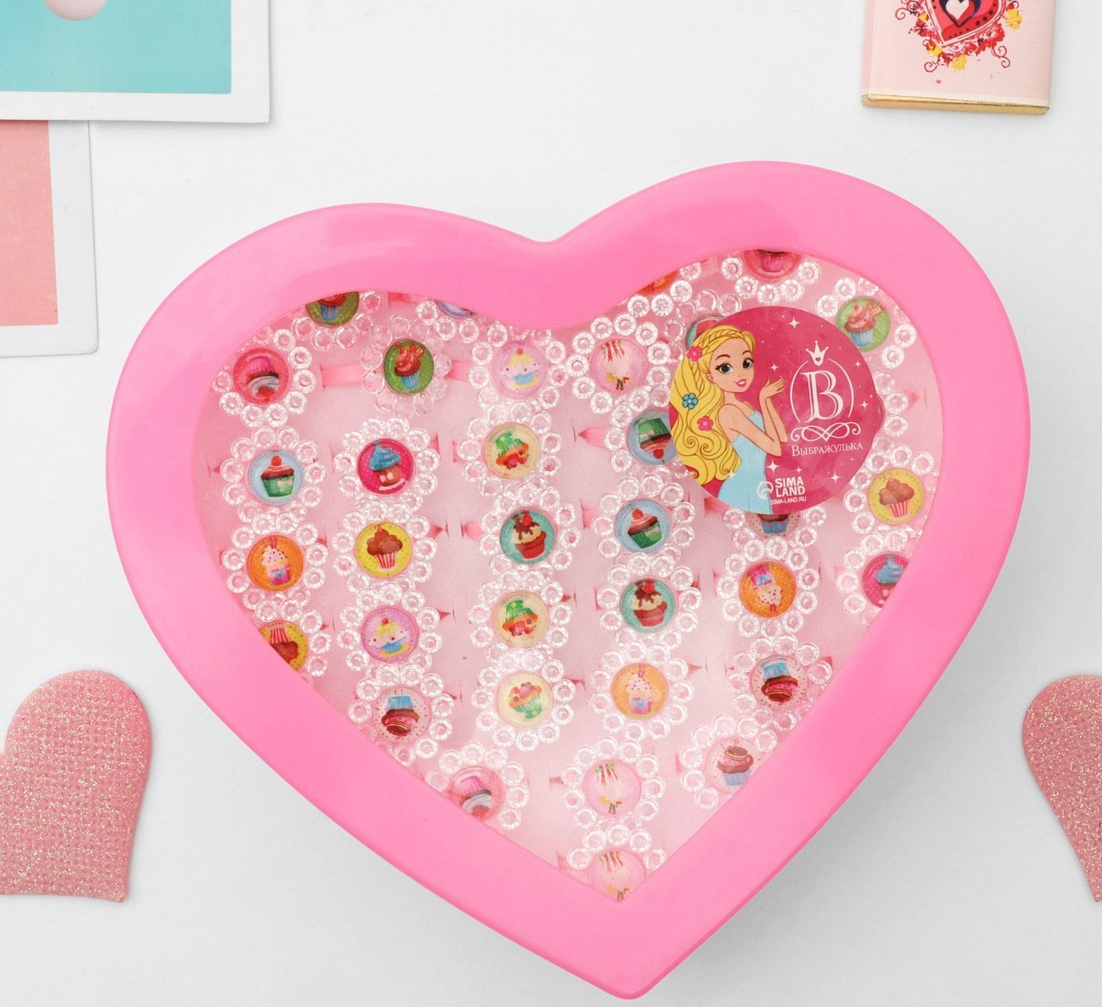 Кольцо детское 