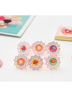 Кольцо детское 