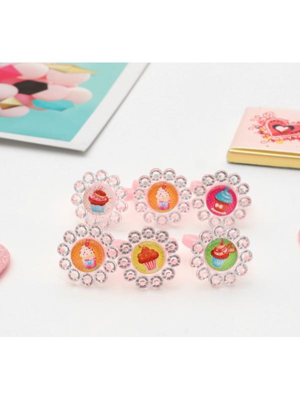 Кольцо детское 