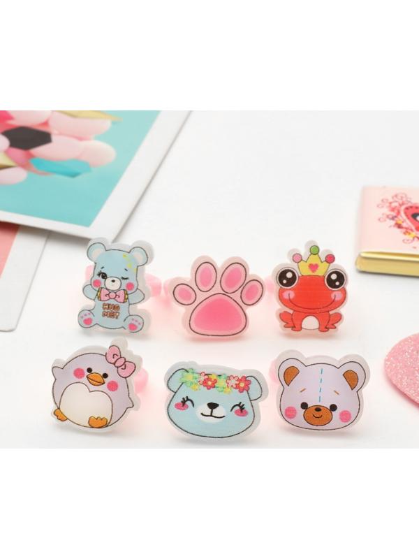 Кольцо детское 