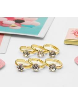 Кольцо детское 