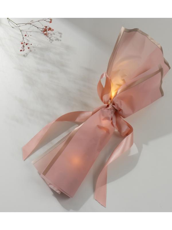 Букет из мыльных лепестков 