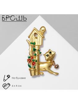 Брошь 