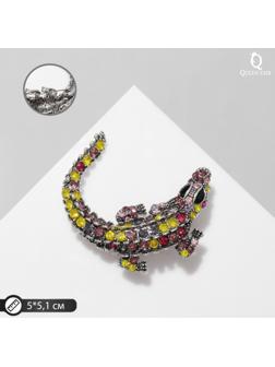 Брошь-кулон 