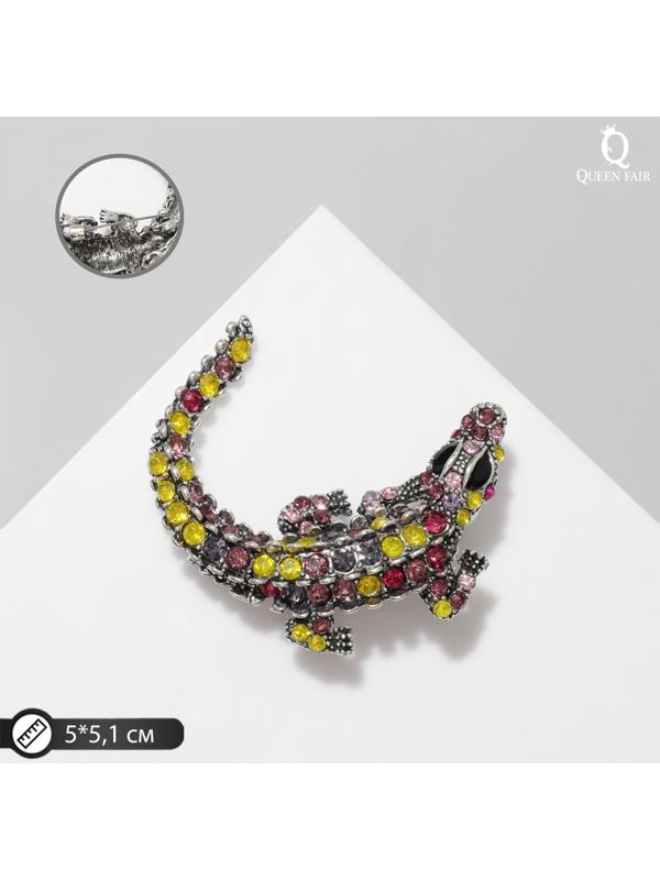 Брошь-кулон 