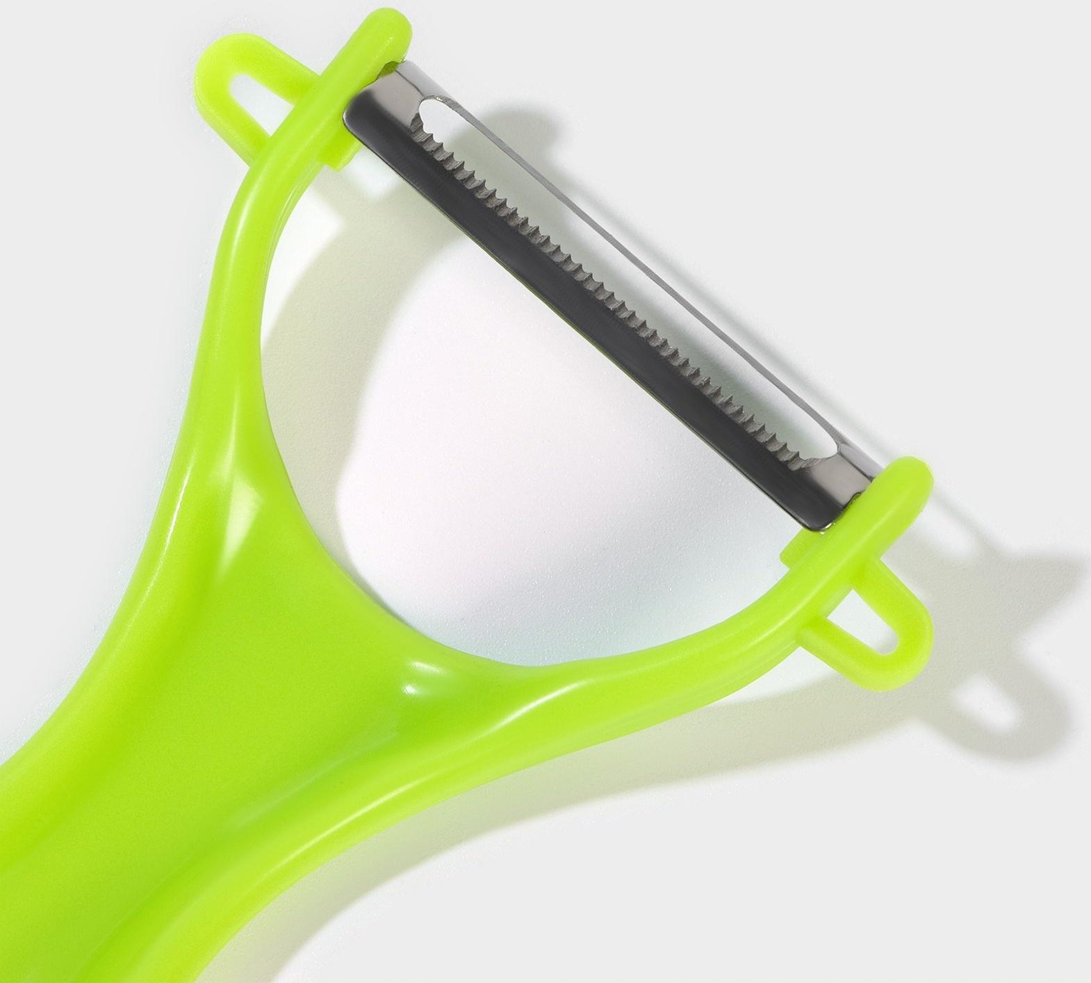 Овощерезка универсальная Chopper, ABS-пластик, металл, 22 насадки