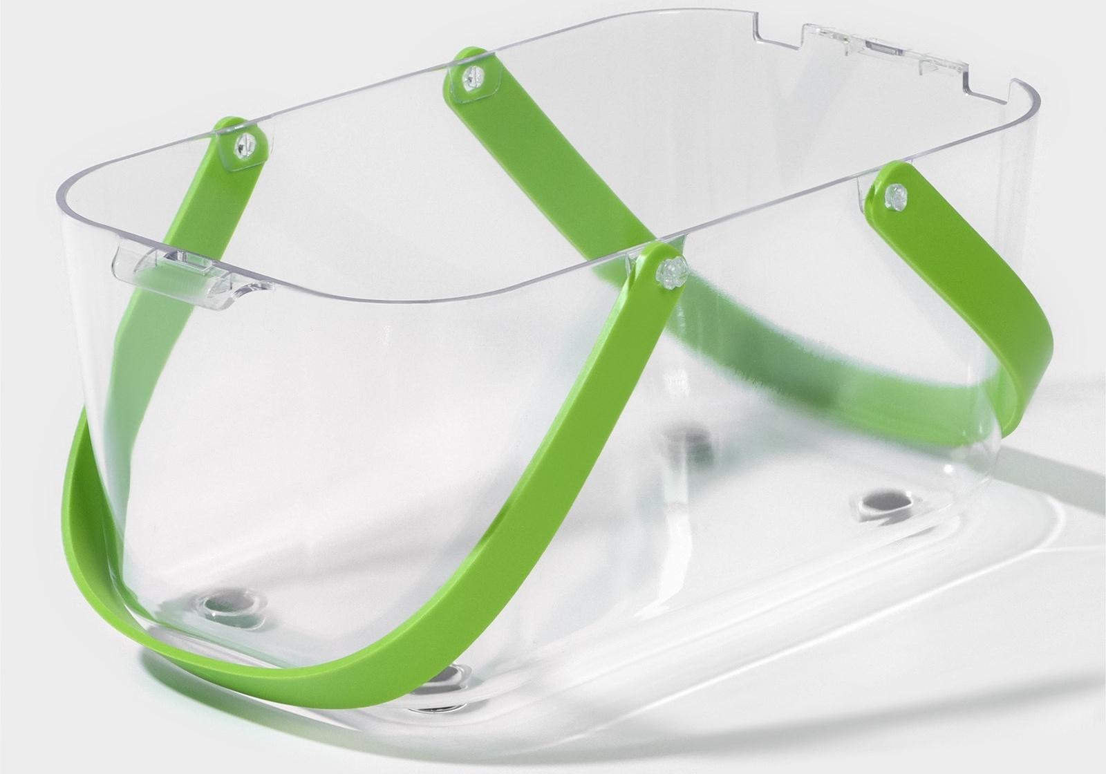 Овощерезка универсальная Chopper, ABS-пластик, металл, 22 насадки